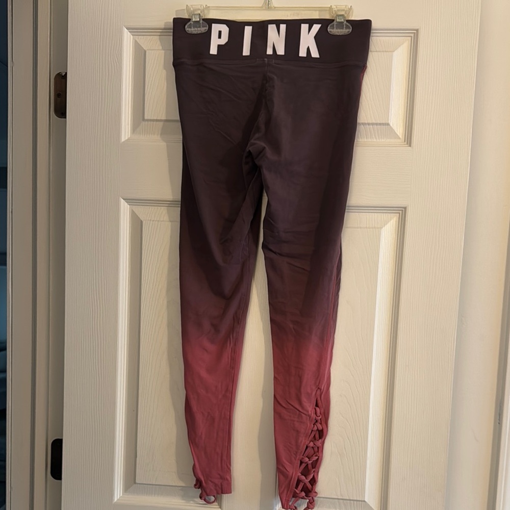 PINK Victoria's Secret Ombre Leggings